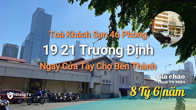 19 21 Trương Định