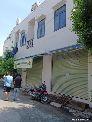 Bán nhà phố đường Nguyễn Duy Trinh Quận 2 TPHCM 10