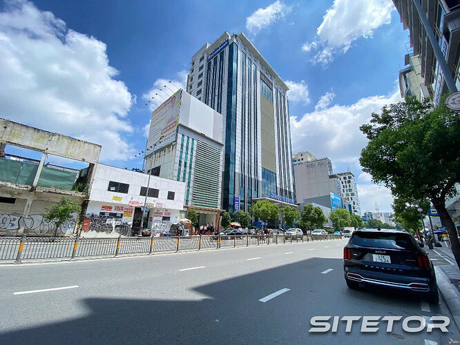 Bán biệt thự 201A 203:1 Nam Kỳ Khởi Nghĩa Quận 3 TPHCM 11