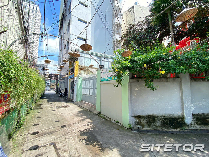 Bán biệt thự 201A 203:1 Nam Kỳ Khởi Nghĩa Quận 3 TPHCM 15
