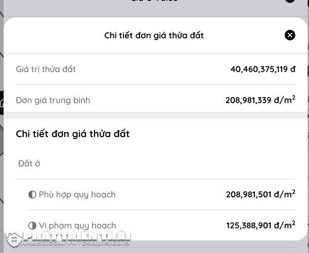 Bán nhà mặt tiền gần khu Thanh Đa TPHCM 3