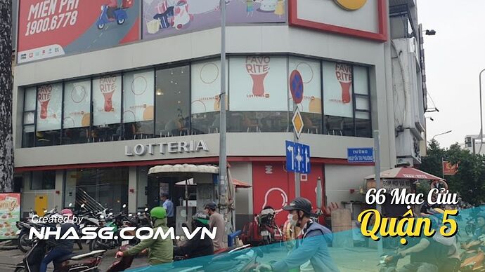 Bán nhà góc 3mt 66 Mạc Cửu Quận 5 4