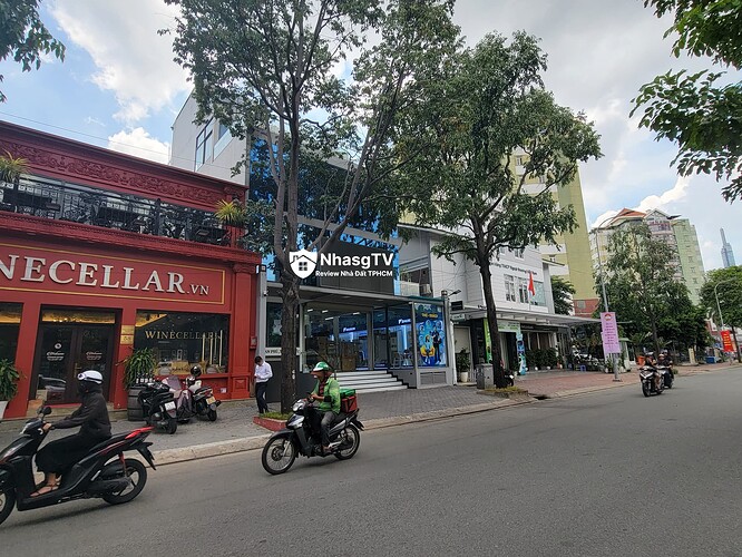 Bán nhà mặt tiền 57 Song Hành Quận 2