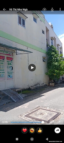 Bán nhà phố đường Nguyễn Duy Trinh Quận 2 TPHCM 5