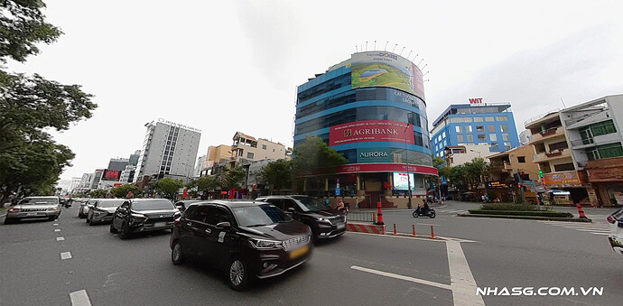 Bán toà nhà văn phòng quận Phú Nhuận