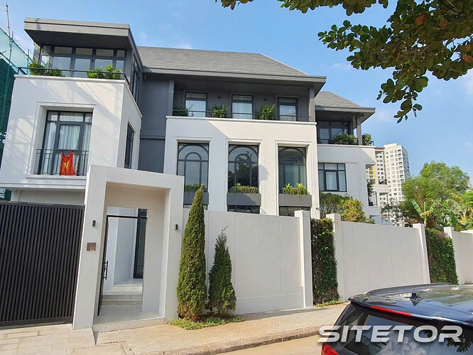 Bán nhà phường Bình Trưng Tây Quận 2 TP Thủ Đức 4