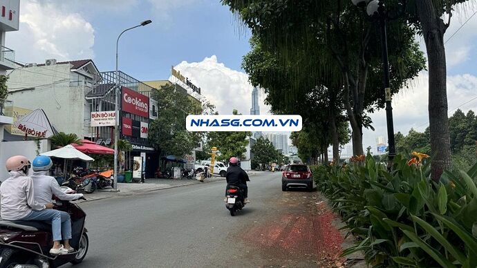 Bán nhà mặt tiền 35 Song Hành Quận 2 Thủ Đức 4