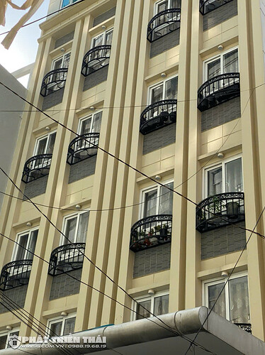 Bán toà nhà căn hộ dịch vụ quận Bình Thạnh 17