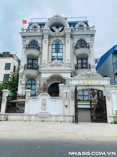 Bán biệt thự Thạnh Mỹ Lợi Quận 2 TPHCM 6