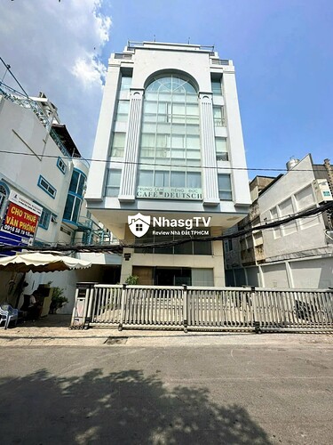 Bán nhà mặt tiền 14 Phan Tôn Quận 1 11