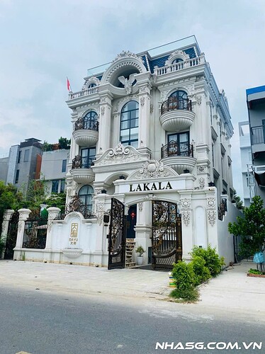 Bán biệt thự Thạnh Mỹ Lợi Quận 2 TPHCM 7
