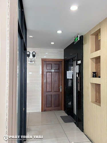 Bán toà nhà căn hộ dịch vụ quận Bình Thạnh 1