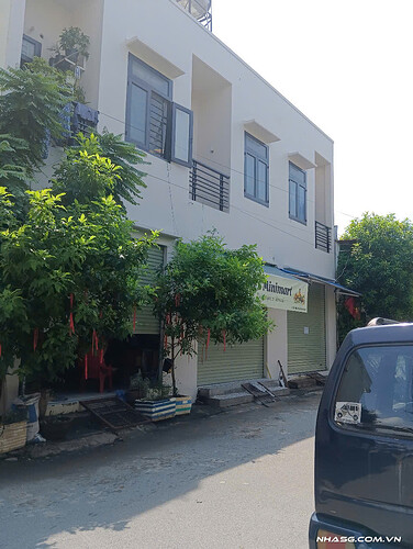 Bán nhà phố đường Nguyễn Duy Trinh Quận 2 TPHCM 11