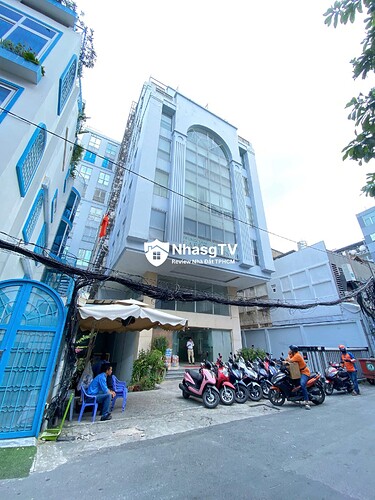 Bán nhà mặt tiền 14 Phan Tôn Quận 1 21