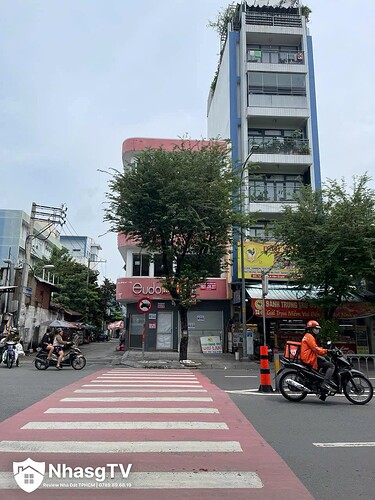 Bán nhà mặt tiền góc 2 mặt tiền đường Lê Văn Duyệt Quận Bình Thạnh 1