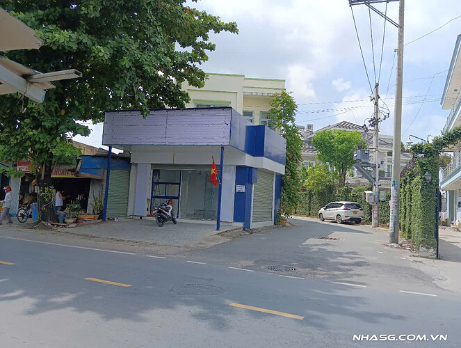 Bán nhà phố đường Nguyễn Duy Trinh Quận 2 TPHCM 2