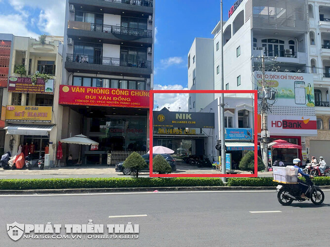 Bán nhà mặt tiền gần khu Thanh Đa TPHCM 1
