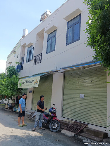 Bán nhà phố đường Nguyễn Duy Trinh Quận 2 TPHCM 12