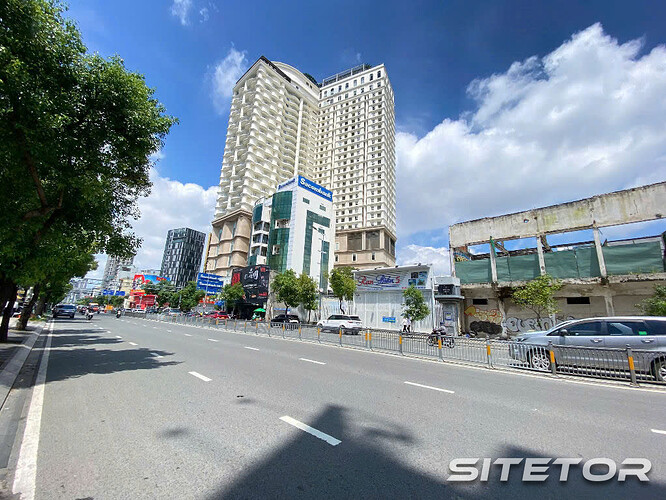 Bán biệt thự 201A 203:1 Nam Kỳ Khởi Nghĩa Quận 3 TPHCM 17