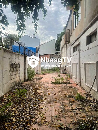 Bán đất mặt tiền Pasteur Quận 3 1