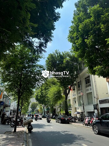 Bán nhà mặt tiền 41 43 Nam Kỳ Khởi Nghĩa 7