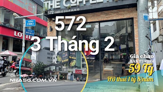 Bán nhà góc 3mt 572 3 tháng 2 Quận 10 1