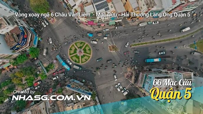 Bán nhà góc 3mt 66 Mạc Cửu Quận 5 9