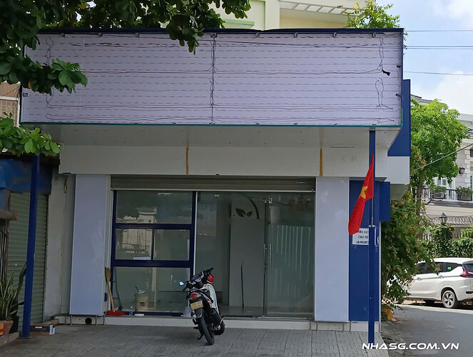 Bán nhà phố đường Nguyễn Duy Trinh Quận 2 TPHCM 3