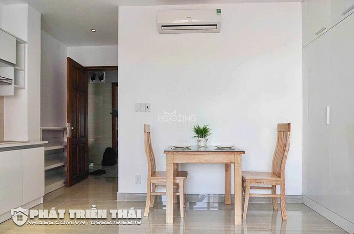 Bán toà nhà căn hộ dịch vụ quận Bình Thạnh 9