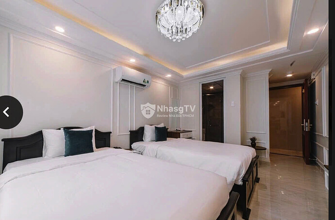 Cho thuê toà khách sạn 19 21 Trương ĐỊnh Quận 1 10