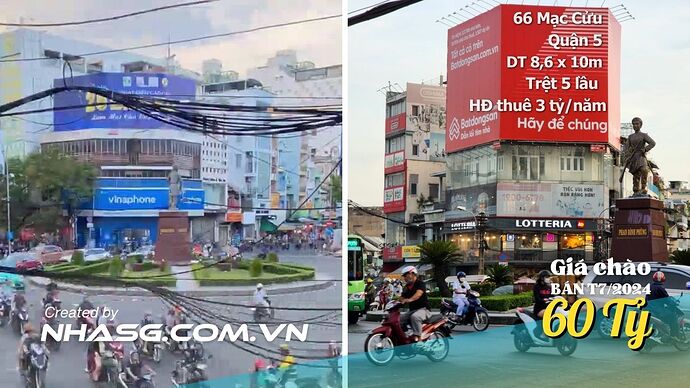 Bán nhà góc 3mt 66 Mạc Cửu Quận 5 11