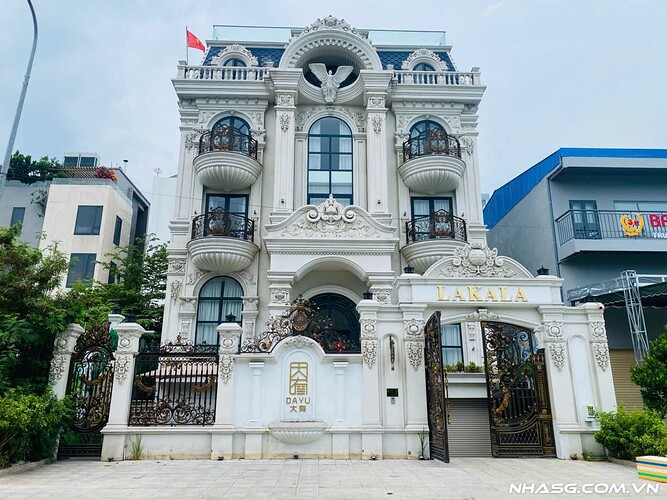 Bán biệt thự Thạnh Mỹ Lợi Quận 2 TPHCM 4