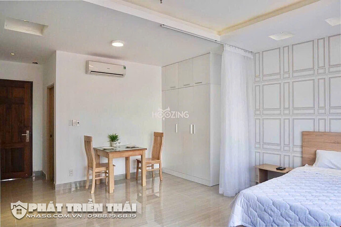 Bán toà nhà căn hộ dịch vụ quận Bình Thạnh 7