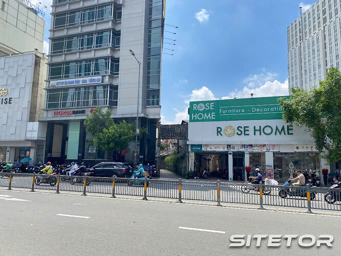 Bán biệt thự 201A 203:1 Nam Kỳ Khởi Nghĩa Quận 3 TPHCM 5