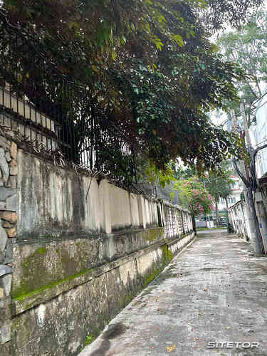 Bán biệt thự Pasteur Quận 3 TPHCM 9