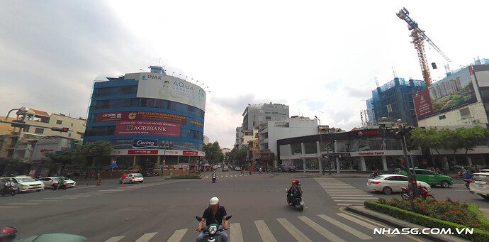 Bán toà nhà văn phòng quận Phú Nhuận