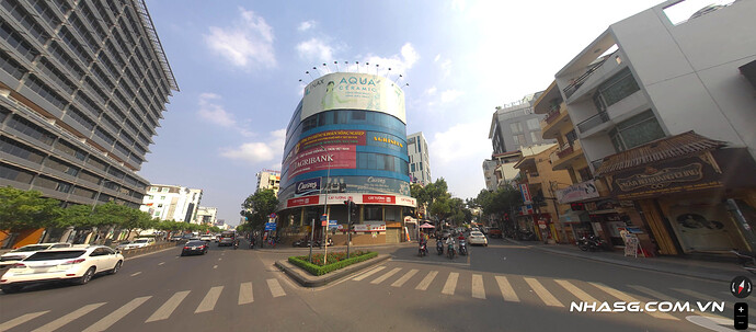 Bán toà nhà văn phòng góc 2mt quận Phú Nhuận