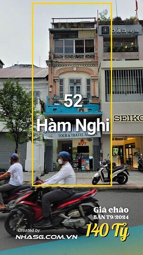 52 Hàm Nghi