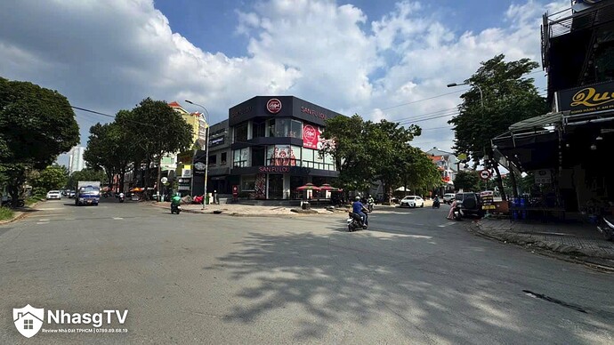 Bán nhà góc 2mt 40 Song Hành Phường An Phú TP Thủ Đức 3