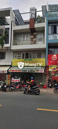 Bán nhà mặt tiền đường Nguyễn Văn Hưởng Phường Thảo Điền TP Thủ Đức 1
