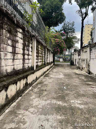 Bán biệt thự Pasteur Quận 3 TPHCM 7